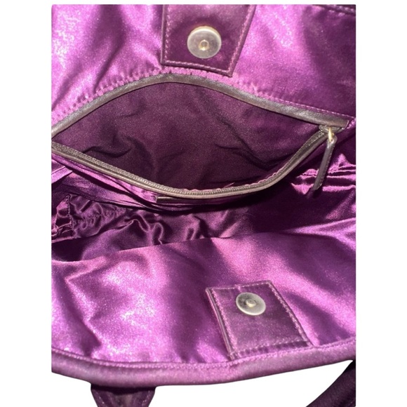 YSL Yves Saint Laurent Satin Sac (Vintage) - Picture 12 of 14